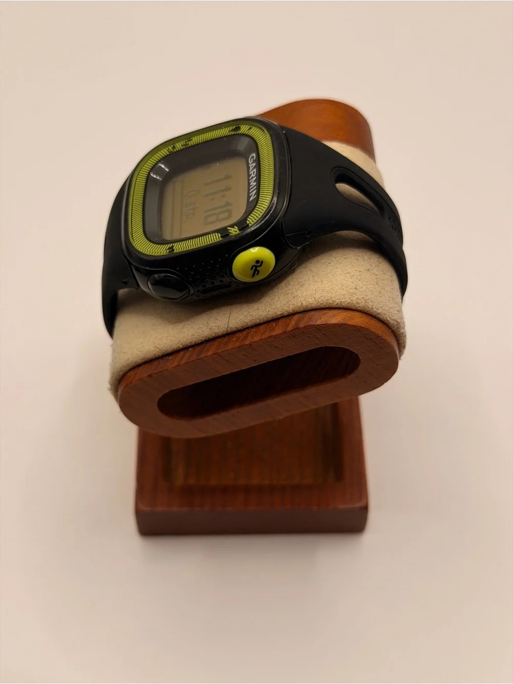 Garmin Forerunner 15, Full Set, Small, Tested, Charger Included, New Band